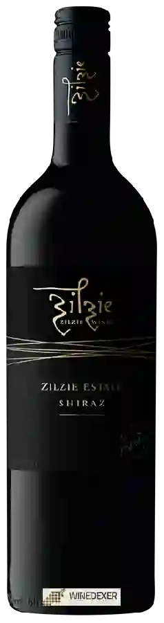 Winery Zilzie Wines - Zilzie Estate Shiraz Winery Zilzie Wines - Zilzie Estate Shiraz