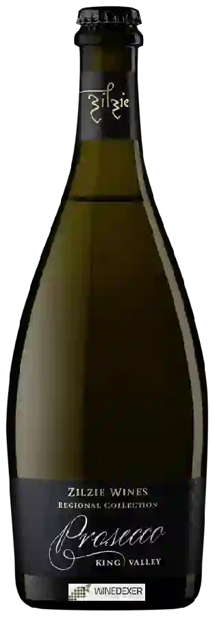Winery Zilzie Wines - Regional Collection Prosecco Winery Zilzie Wines - Regional Collection Prosecco