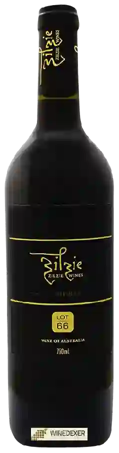 Winery Zilzie Wines - Lot 66 Shiraz