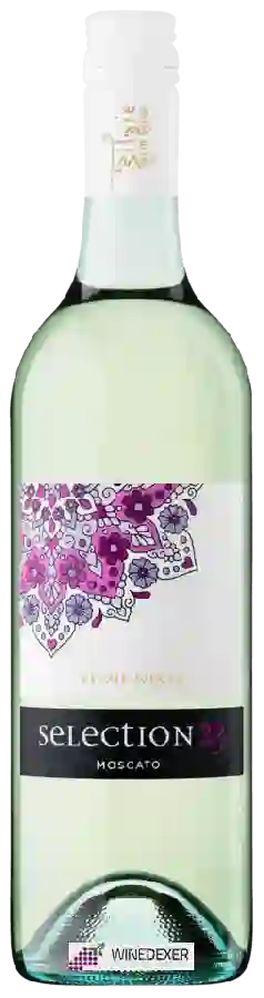 Winery Zilzie Wines - Selection 23 Moscato