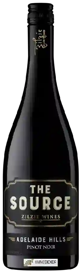 Winery Zilzie Wines - The Source Pinot Noir Winery Zilzie Wines - The Source Pinot Noir