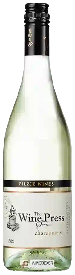 Winery Zilzie Wines - The Wine Press Series Chardonnay Winery Zilzie Wines - The Wine Press Series Chardonnay
