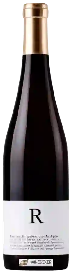 Winery Zimmer Mengel - Engelstadter Adelpfad Riesling Winery Zimmer Mengel - Engelstadter Adelpfad Riesling