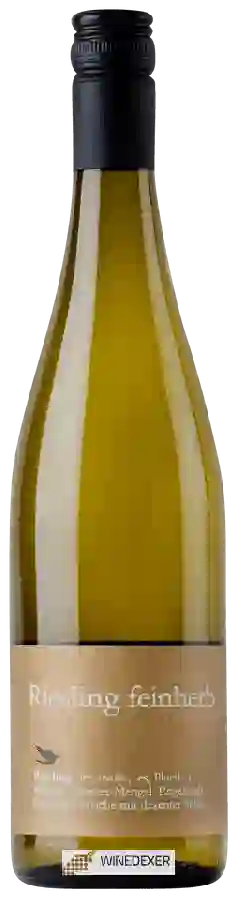 Winery Zimmer Mengel - Riesling Feinherb Winery Zimmer Mengel - Riesling Feinherb