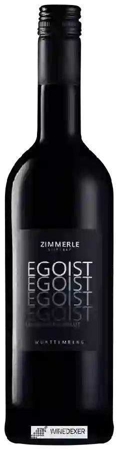 Winery Zimmerle - Egoist Lemberger - Merlot