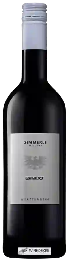 Winery Zimmerle - Essenziell Rot