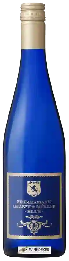 Winery Zimmermann Graeff & Müller - Blue