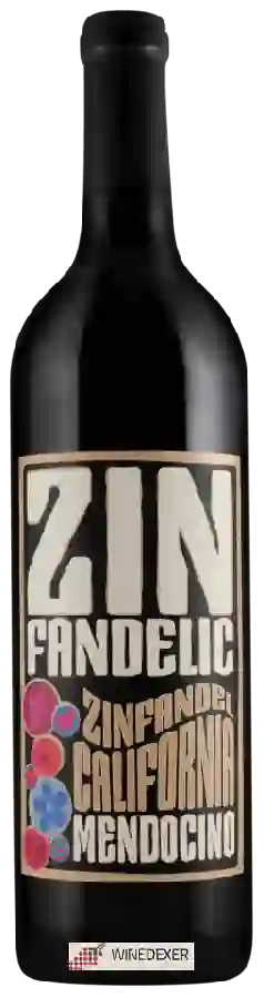 Winery Zinfandelic - Mendocino Zinfandel