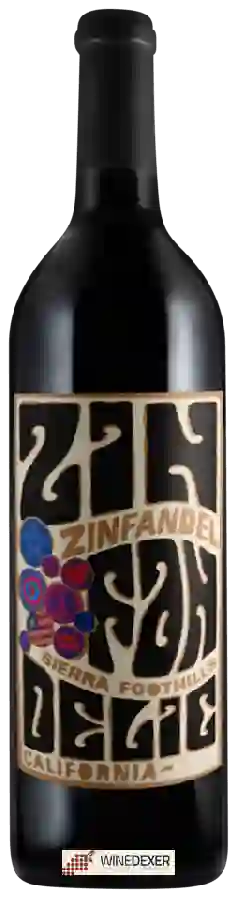 Winery Zinfandelic - Sierra Foothills Zinfandel Winery Zinfandelic - Sierra Foothills Zinfandel