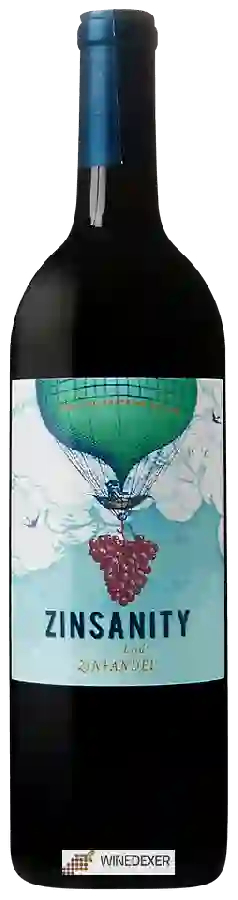 Winery Zinsanity - Zinfandel