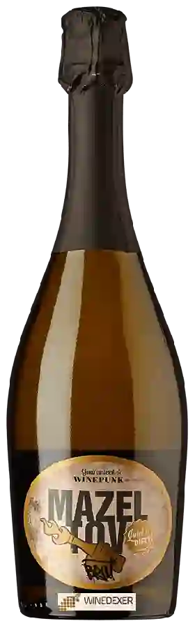Winery Zio Porco - Mazel Tov Spumante Millesimato Brut