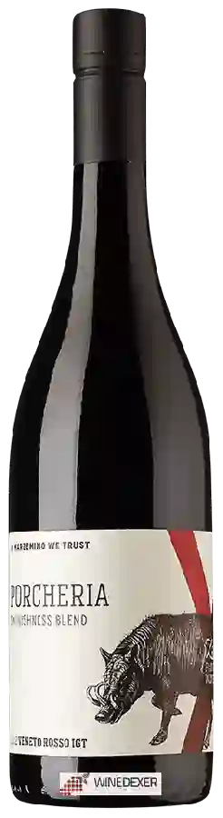 Winery Zio Porco - Porcheria Swinishess Blend Winery Zio Porco - Porcheria Swinishess Blend