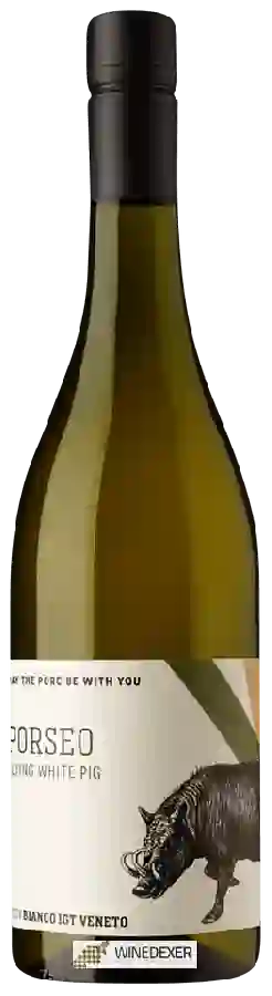 Winery Zio Porco - Porseo Flying White Pig Winery Zio Porco - Porseo Flying White Pig