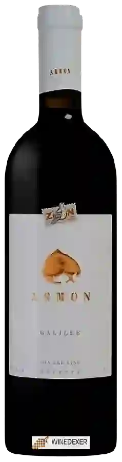 Zion Winery - Armon Reserve Dry Red Zion Winery - Armon Reserve Dry Red