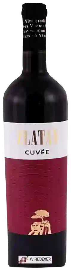 Winery Zlatan Otok - Cuvée Red Winery Zlatan Otok - Cuvée Red