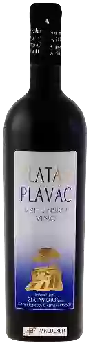 Winery Zlatan Otok - Plavac Šibenik