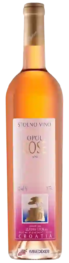 Winery Zlatan Otok - Opol Rosé