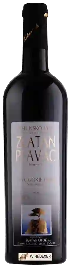 Winery Zlatan Otok - Plavac Barrique
