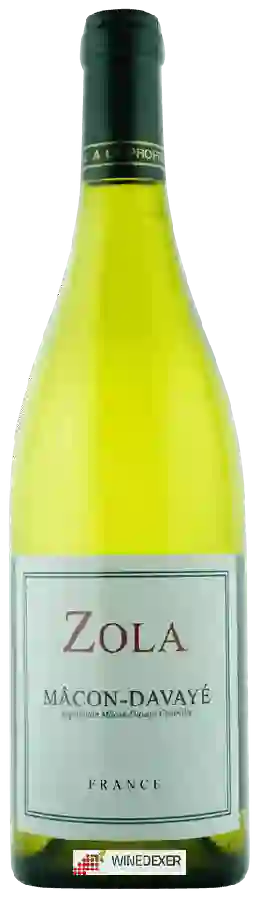 Winery Zola - Mâcon-Davayé Blanc