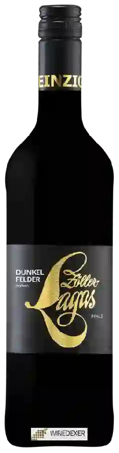 Winery Zöller-Lagas - Dunkelfelder Trocken