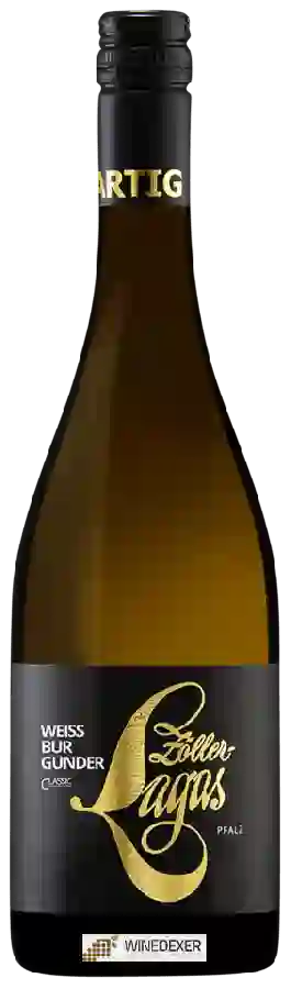 Winery Zöller-Lagas - Weissburgunder Classic