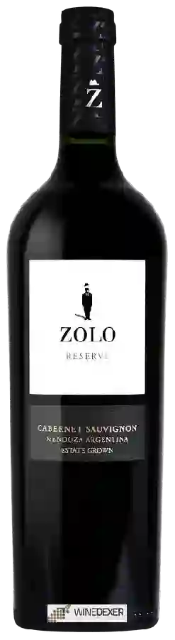 Winery Zolo - Reserve Cabernet Sauvignon Winery Zolo - Reserve Cabernet Sauvignon