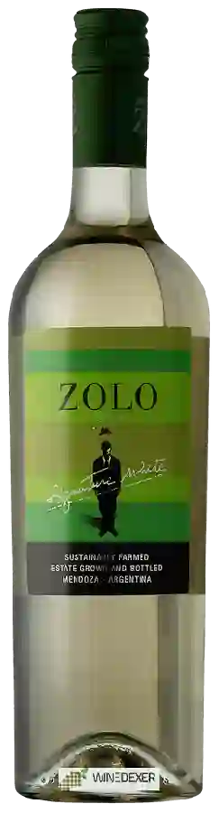 Winery Zolo - Signature White Winery Zolo - Signature White