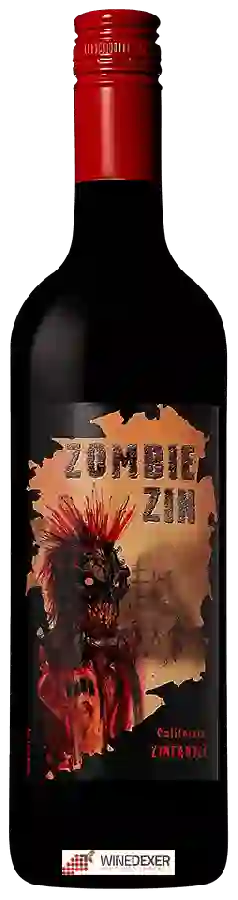 Winery Zombie Cellars - Zombie Zin Zinfandel Winery Zombie Cellars - Zombie Zin Zinfandel