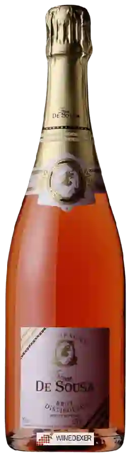 Winery Zoémie de Sousa - Distinguée Brut Champagne Grand Cru 'Avize'