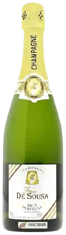 Winery Zoémie de Sousa - Merveille Brut Champagne Grand Cru 'Avize'