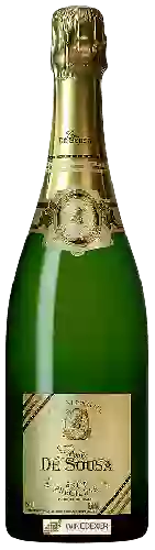Winery Zoémie de Sousa - Précieuse Brut Champagne Grand Cru 'Avize'