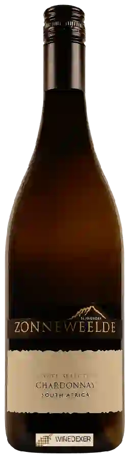 Winery Zonneweelde - Private Selection Chardonnay