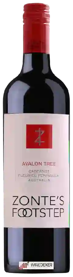 Winery Zonte's Footstep - Avalon Tree Cabernet Winery Zonte's Footstep - Avalon Tree Cabernet