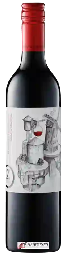 Winery Zonte's Footstep - Chocolate Factory Shiraz