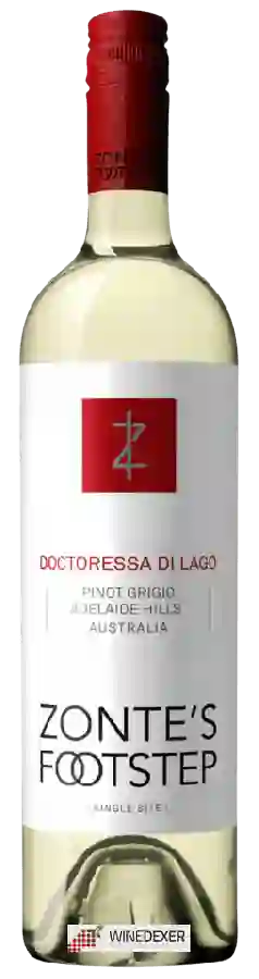 Winery Zonte's Footstep - Doctoressa di Lago Pinot Grigio