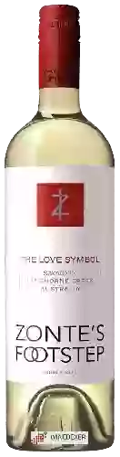 Winery Zonte's Footstep - The Love Symbol Savagnin