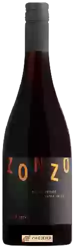 Winery Zonzo - Pinot Noir