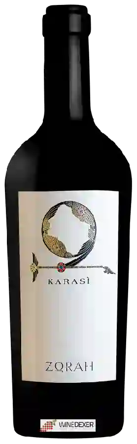 Winery Zorah - Karasì Winery Zorah - Karasì