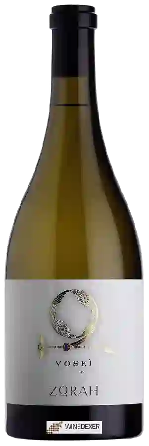 Winery Zorah - Voskì Winery Zorah - Voskì