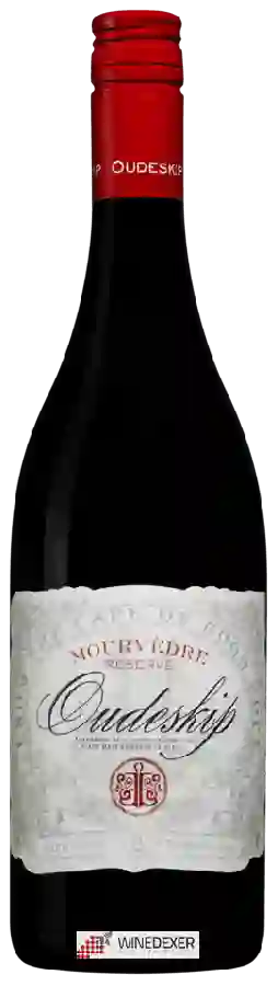 Winery Zorgvliet - Oudeskip Reserve Mourvèdre