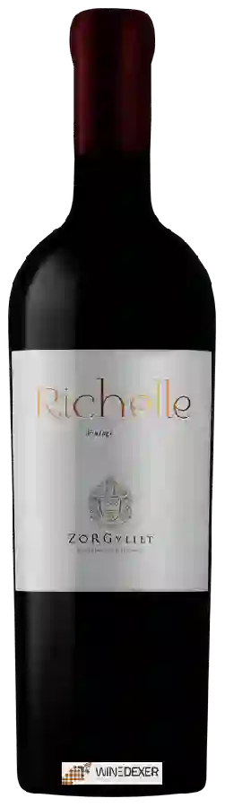 Winery Zorgvliet - Richelle