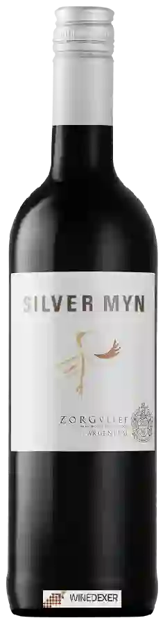 Winery Zorgvliet - Silver Myn Argentum Winery Zorgvliet - Silver Myn Argentum