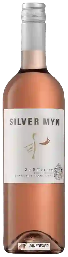 Winery Zorgvliet - Silver Myn Rosé