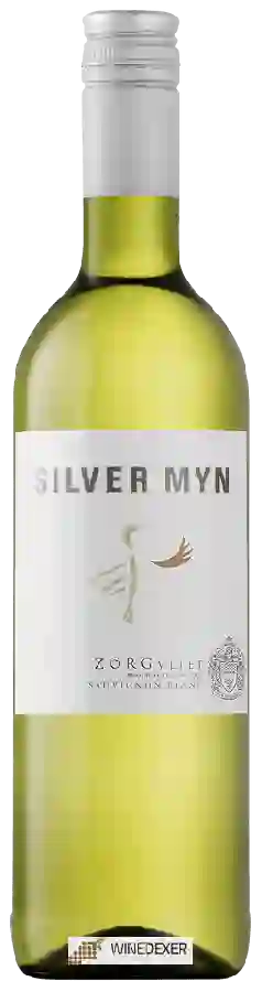 Winery Zorgvliet - Silver Myn Sauvignon Blanc Winery Zorgvliet - Silver Myn Sauvignon Blanc
