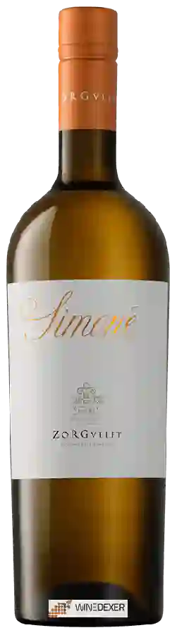 Winery Zorgvliet - Simoné