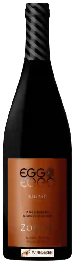 Winery Zorzal - Eggo Pinot Filoso Winery Zorzal - Eggo Pinot Filoso