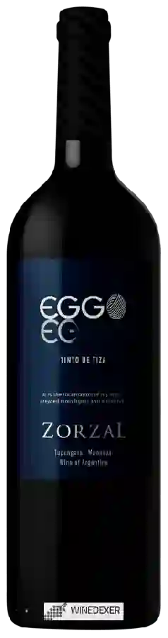 Winery Zorzal - Eggo (Tinto de Tiza)