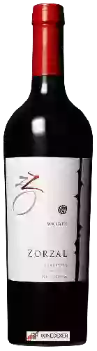 Winery Zorzal - Malbec