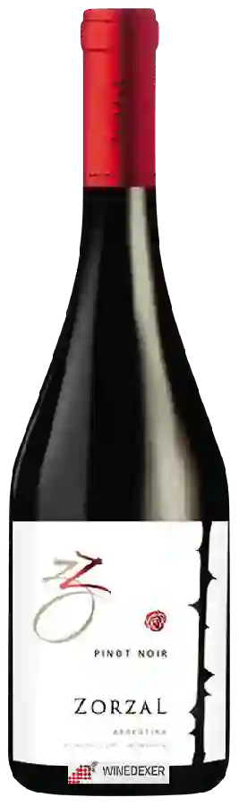 Winery Zorzal - Pinot Noir Winery Zorzal - Pinot Noir