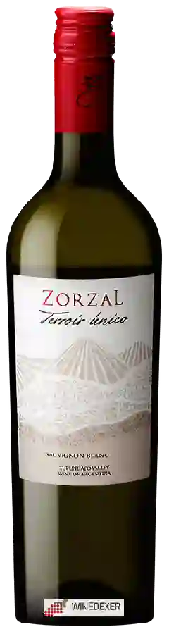 Winery Zorzal - Terroir Único Sauvignon Blanc Winery Zorzal - Terroir Único Sauvignon Blanc